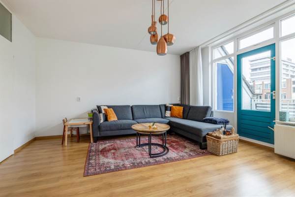 Woning Meester Marrestraat 48 Rotterdam