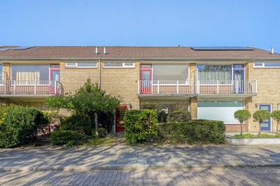 Woning Van Houtenstraat 66 Bergen op Zoom