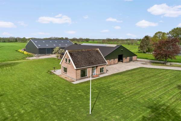 Woning Mandelandenweg 5b Eelde