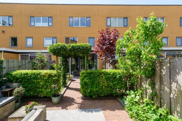 Woning Zeepaddestoel 7 Naaldwijk