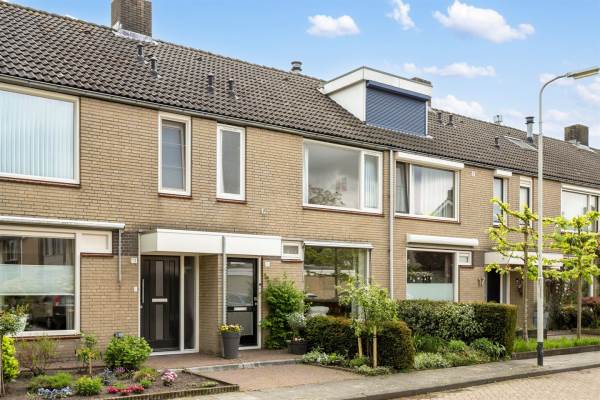 Woning Koperslagerstraat 15 Breda