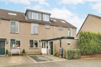 Woning Citroenvlinder 15 Bilthoven