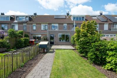 Woning van Gentstraat 9 Goudriaan