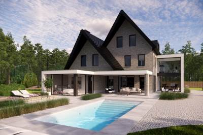 Bouwgrond Jagersboschlaan perceel 4 Vught