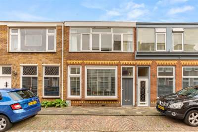 Woning De Clercqstraat 97 Haarlem