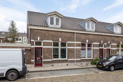 Woning Goudsbloemstraat 25 Utrecht