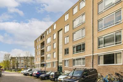 Woning Spitsbergenstraat 102 Amsterdam