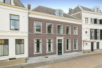 Woning Plompetorengracht 27 Utrecht
