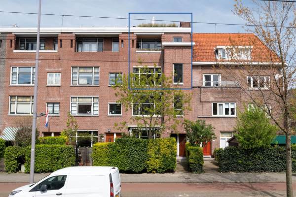Woning Oudedijk 55a Rotterdam