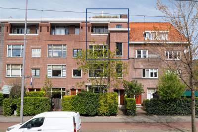 Woning Oudedijk 55a Rotterdam