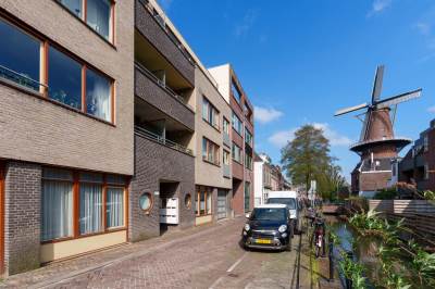 Woning Gruttersdijk 34G Utrecht
