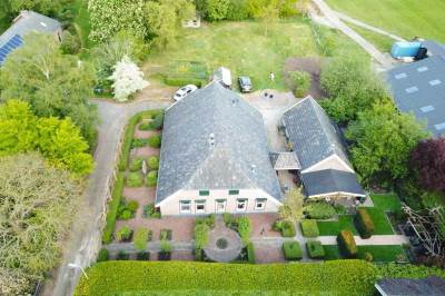 Woning N A M - weg 13 Dalerveen