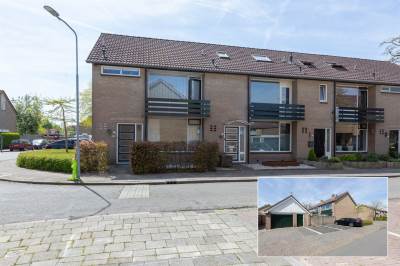 Woning Hackfortlaan 1 Barneveld