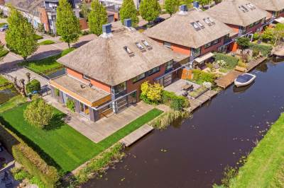 Woning Brugwacht 100 Leiderdorp