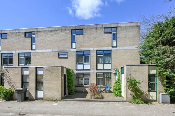 Woning Krokusstraat 24 Haarlem