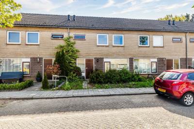 Woning Kriegerstraat 20 Grave