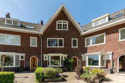 Woning Heussensstraat 74 Haarlem