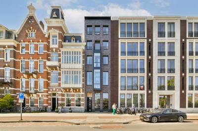 Woning Amsteldijk 59A Amsterdam
