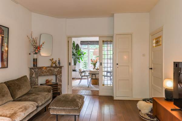 Woning Parkweg 27 Groningen