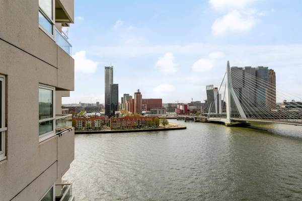 Woning Boompjes 621 Rotterdam