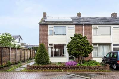 Woning Pastoor van de Weijstr 21 Haalderen