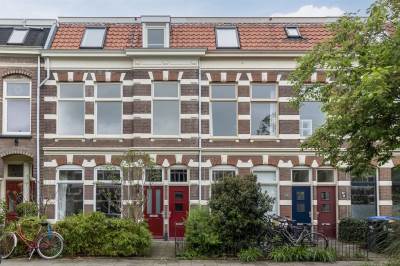 Woning Dominicanenstraat 72 Nijmegen
