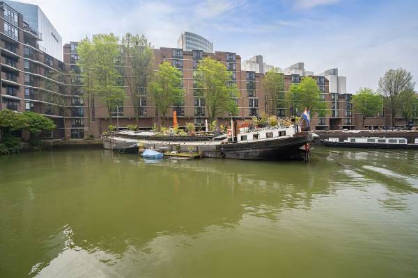Woning Scheepmakerskade 45 Rotterdam