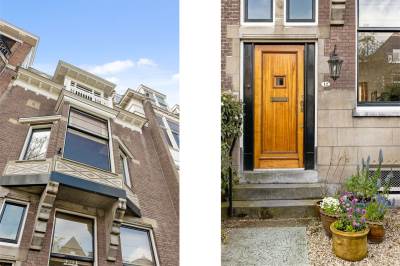 Woning Oranjelaan 12 Rotterdam