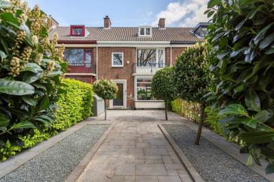 Woning Molenlaan 121 Rotterdam