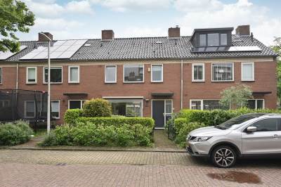 Woning Anne Franklaan 20 Bussum