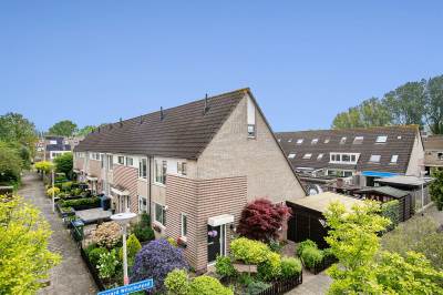 Woning Gerard Wilschutpad 13 Hoogvliet Rotterdam