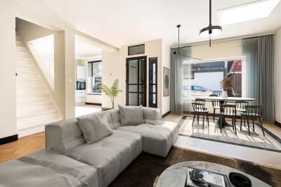 Woning Hyacinthenstraat 2a Santpoort-Noord