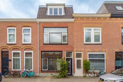 Woning Narcisstraat 45 Utrecht
