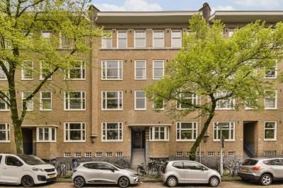 Woning Geuzenstraat 49III Amsterdam