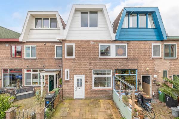 Woning Hugo de Grootstraat 15 Purmerend
