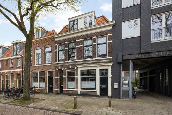 Woning Maerten Van Heemskerckstraat 27A Haarlem - Oozo.nl