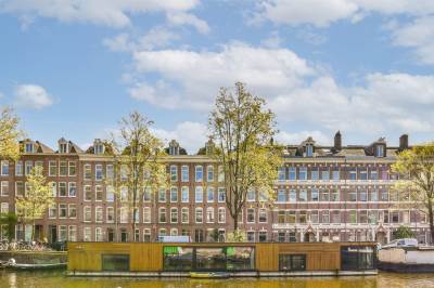 Woning De Wittenkade 25IV Amsterdam