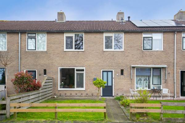 Woning Julianastrjitte 21 Metslawier