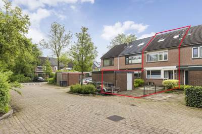 Woning Graveerstift 18 Dordrecht