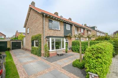 Woning Van den Vondellaan 70 Driehuis
