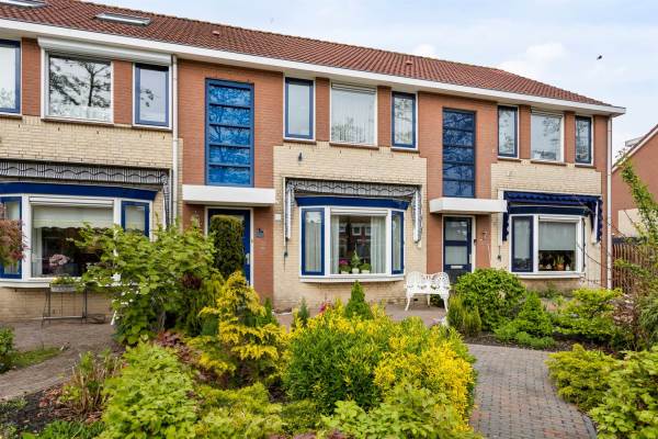 Woning Elzenhorst 6 Alblasserdam