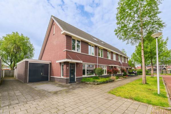 Woning Berkelstraat 8 Nijverdal