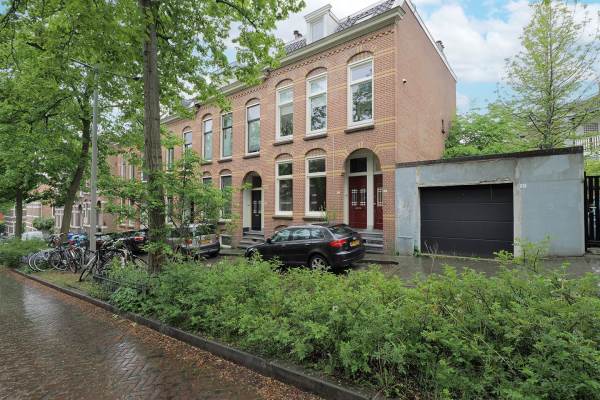 Woning Van Slichtenhorststraat 4 Arnhem