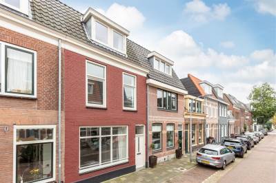 Woning Leidsestraat 88 Haarlem