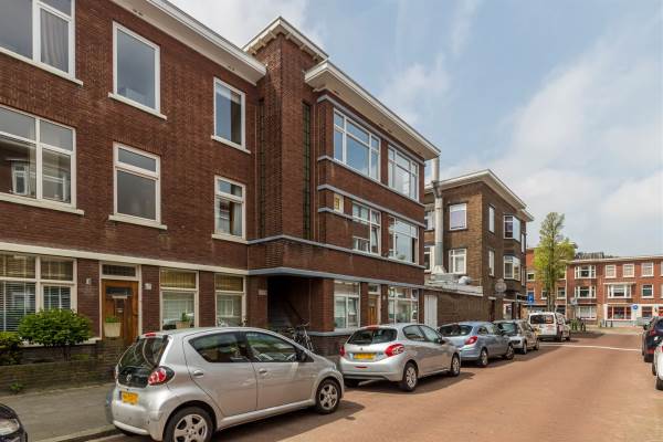 Woning Goudreinetstraat 636 Den Haag