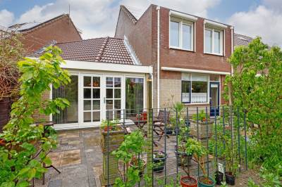 Woning Annette Poelmanstraat 60 Heemskerk
