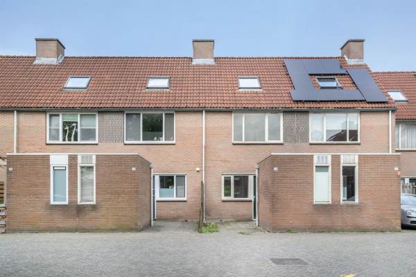Woning Heveapad 34 Hoogezand