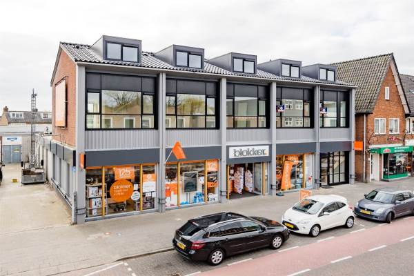 Woning Leusderweg 158C Amersfoort