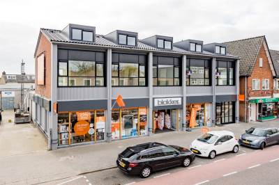 Woning Leusderweg 158C Amersfoort