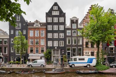 Woning Leidsegracht 82M Amsterdam